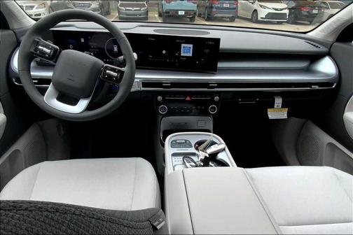 2026 Hyundai IONIQ 9 SE