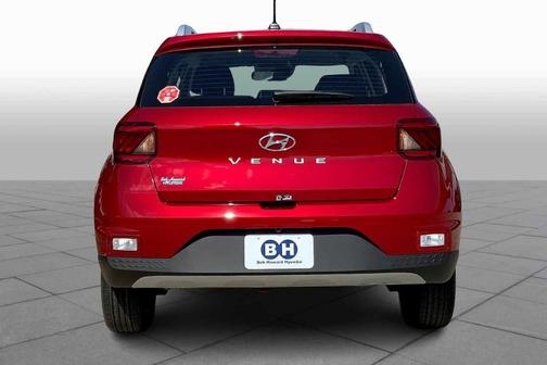 2025 Hyundai VENUE Limited