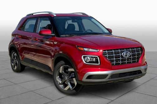 2025 Hyundai VENUE Limited