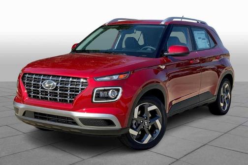 2025 Hyundai VENUE Limited