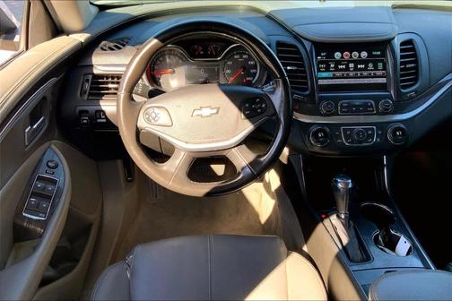 2019 Chevrolet Impala 1LT