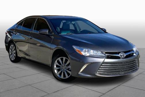 2017 Toyota Camry XLE