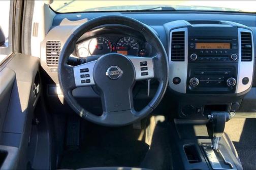 2015 Nissan Frontier S