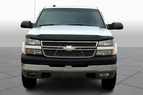 2005 Chevrolet Silverado 2500 LS H/D Crew Cab