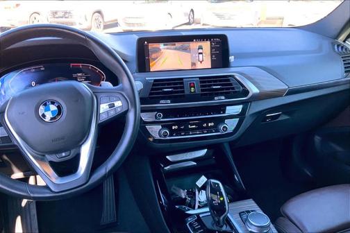 2020 BMW X3 sDrive30i