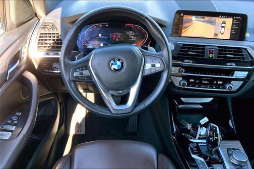 2020 BMW X3 sDrive30i