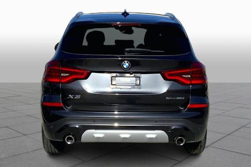 2020 BMW X3 sDrive30i