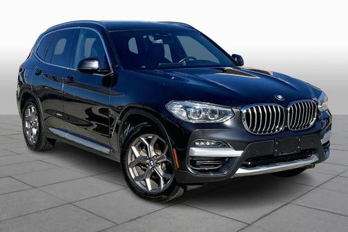 2020 BMW X3 sDrive30i