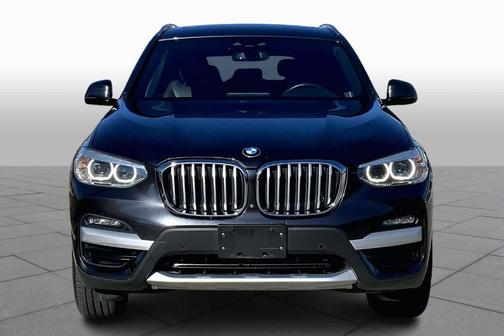 2020 BMW X3 sDrive30i