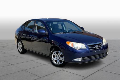 2010 Hyundai ELANTRA GLS