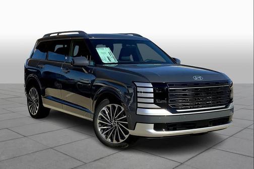 Ecotronic Gray Pearl 2026 Hyundai PALISADE Calligraphy