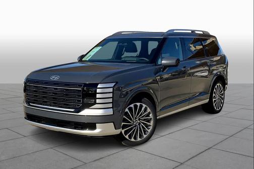 Ecotronic Gray Pearl 2026 Hyundai PALISADE Calligraphy