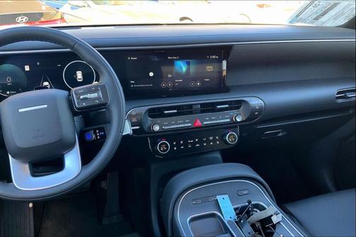 Ecotronic Gray Pearl 2026 Hyundai PALISADE Calligraphy