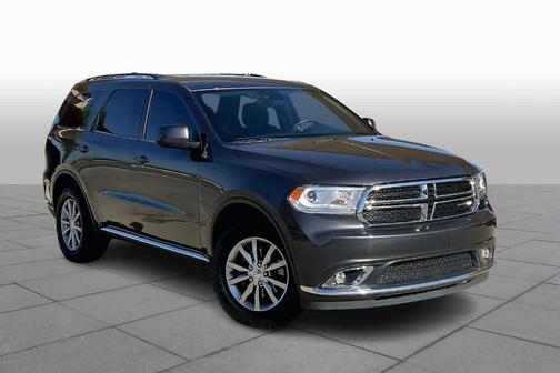 2016 Dodge Durango SXT