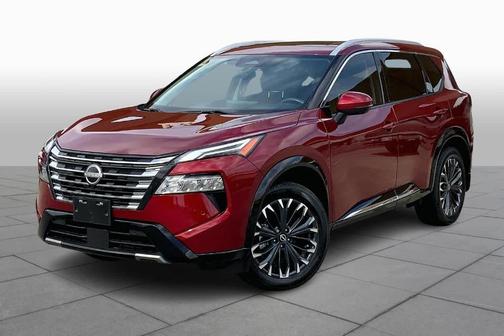 2024 Nissan Rogue Platinum