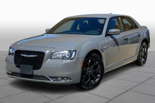 Ceramic Gray 2019 Chrysler 300 S