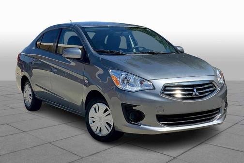 2017 Mitsubishi Mirage G4 ES