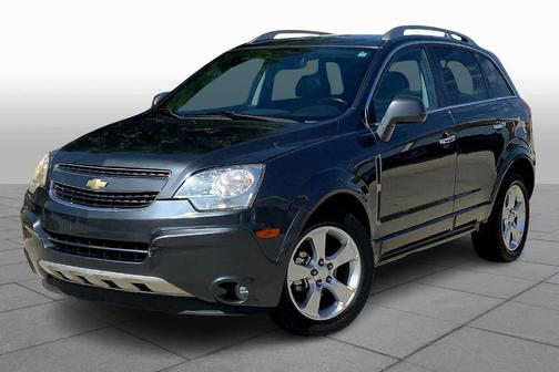 2013 Chevrolet Captiva Sport LTZ