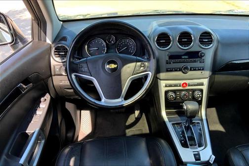 2013 Chevrolet Captiva Sport LTZ