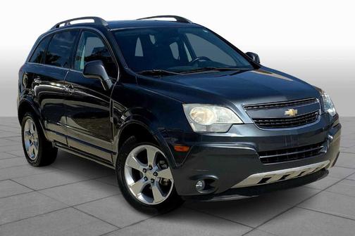 2013 Chevrolet Captiva Sport LTZ