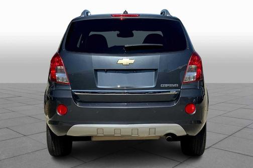 2013 Chevrolet Captiva Sport LTZ