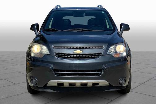 2013 Chevrolet Captiva Sport LTZ