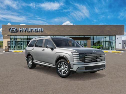 Silver 2026 Hyundai PALISADE SEL