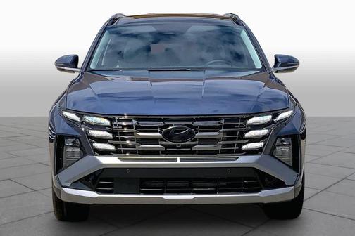 Atlantis Blue 2026 Hyundai TUCSON Limited
