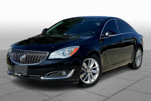 2014 Buick Regal Turbo