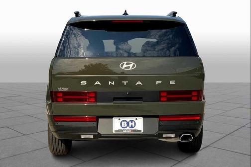 Rockwood Green 2026 Hyundai SANTA FE SEL 2.4