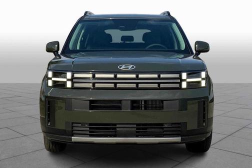 Green 2026 Hyundai SANTA FE SEL