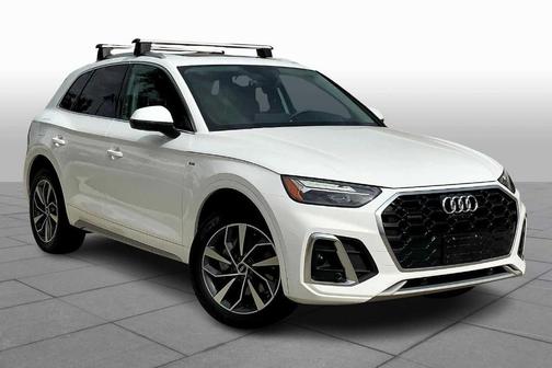 2023 Audi Q5 45 S line Premium Plus
