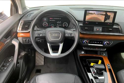 2023 Audi Q5 45 S line Premium Plus