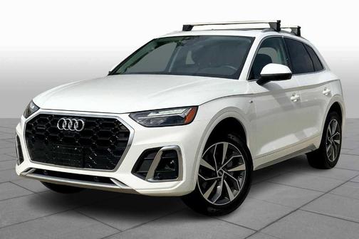 2023 Audi Q5 45 S line Premium Plus