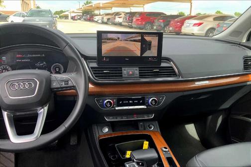2023 Audi Q5 45 S line Premium Plus