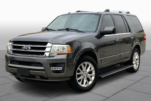 2015 Ford Expedition Limited