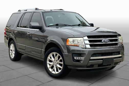 2015 Ford Expedition Limited