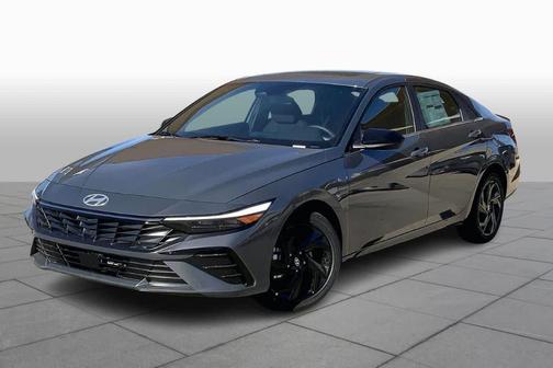 2026 Hyundai ELANTRA SEL