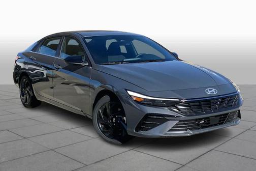2026 Hyundai ELANTRA SEL