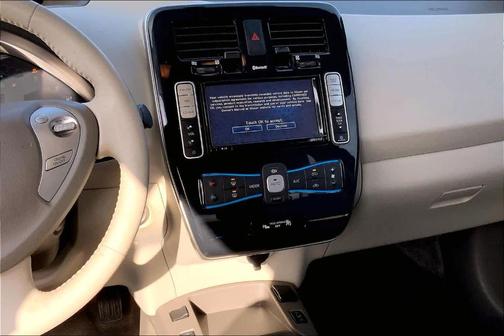 2012 Nissan Leaf SL
