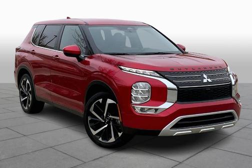2023 Mitsubishi Outlander SE