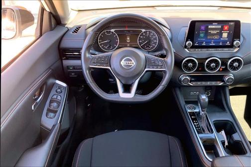 2022 Nissan Sentra SR