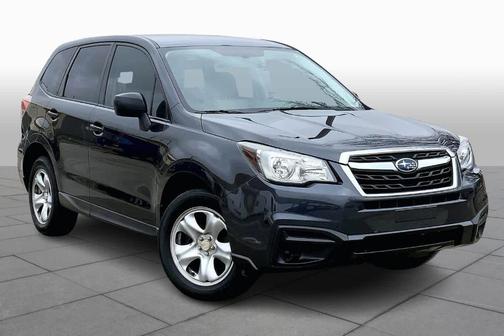 2018 Subaru Forester 2.5i