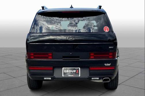 Phantom Black 2026 Hyundai SANTA FE XRT