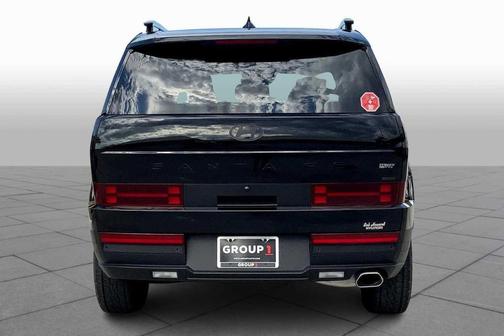 2026 Hyundai SANTA FE XRT