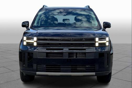 Phantom Black 2026 Hyundai SANTA FE XRT
