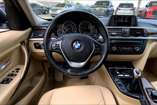 2014 BMW 328 i