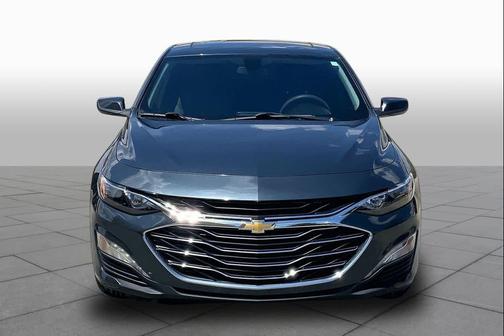 Shadow Gray Metallic 2021 Chevrolet Malibu FWD LT