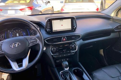 2020 Hyundai SANTA FE 2.0T Limited