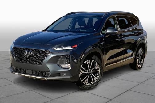 2020 Hyundai SANTA FE 2.0T Limited
